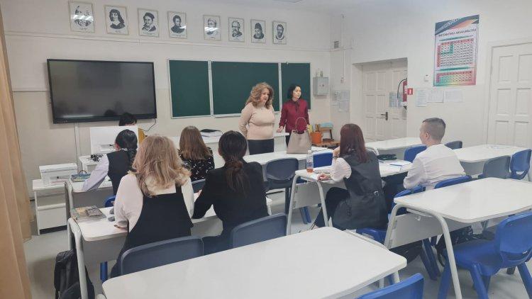 Родительское   собрание для 11х классов.