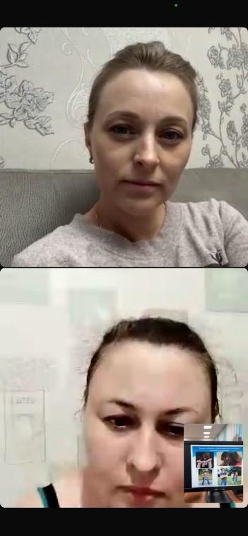 Білім беру ұйымында ата-аналарға педагогикалық қолдау көрсету сабағы/Занятие по педагогической поддержке родителей в организации образования