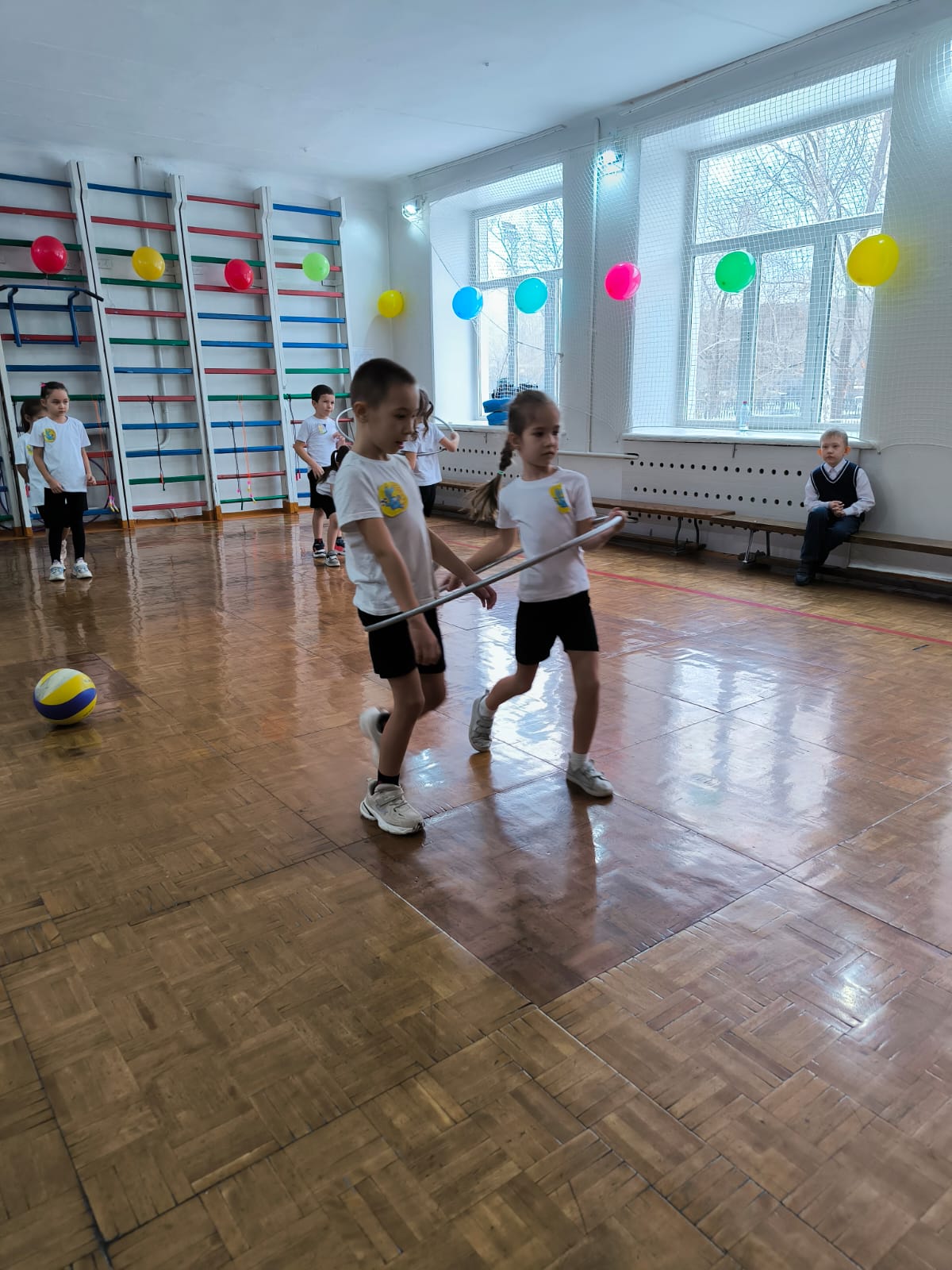 Бастауыш сыныптар апталығы аясы/ Неделя начальных классов